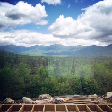 Great Room View The Cabot