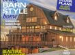 Yankee Barn Homes in Timber Home Living