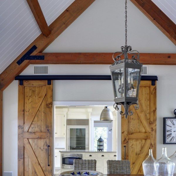 Yankee Barn Interior Sliding Doors