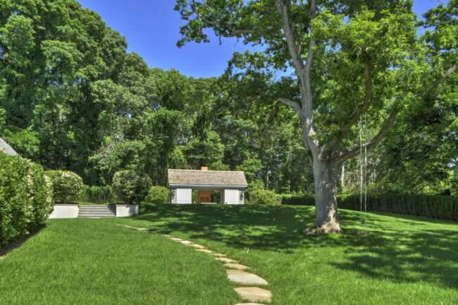 Cove Hollow Pool House