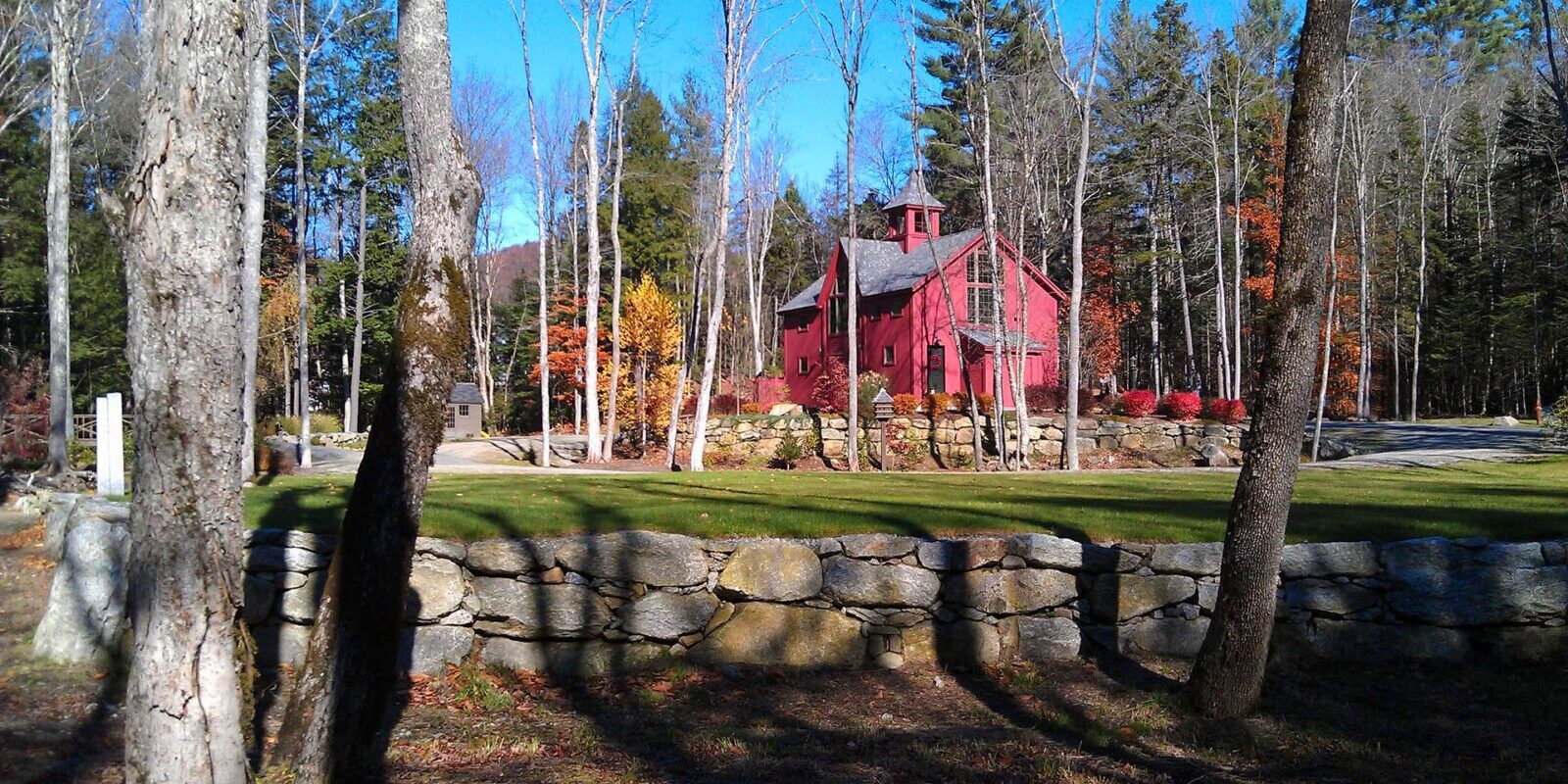 The Bennington Barn Carriage House