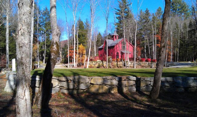 The Bennington Barn Carriage House