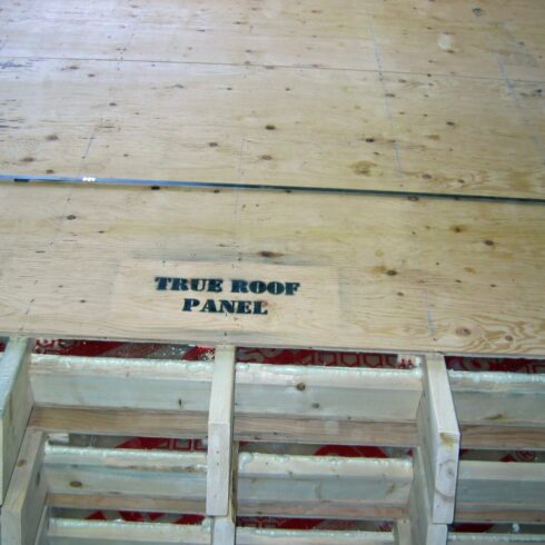 True Roof Panels