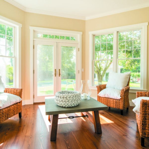 East Hampton Sunroom Addition