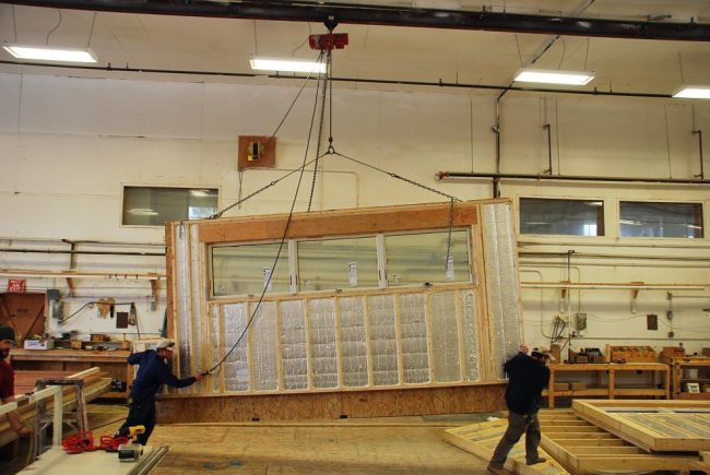 Window panle Completed Windows In - Move to Completed Stack