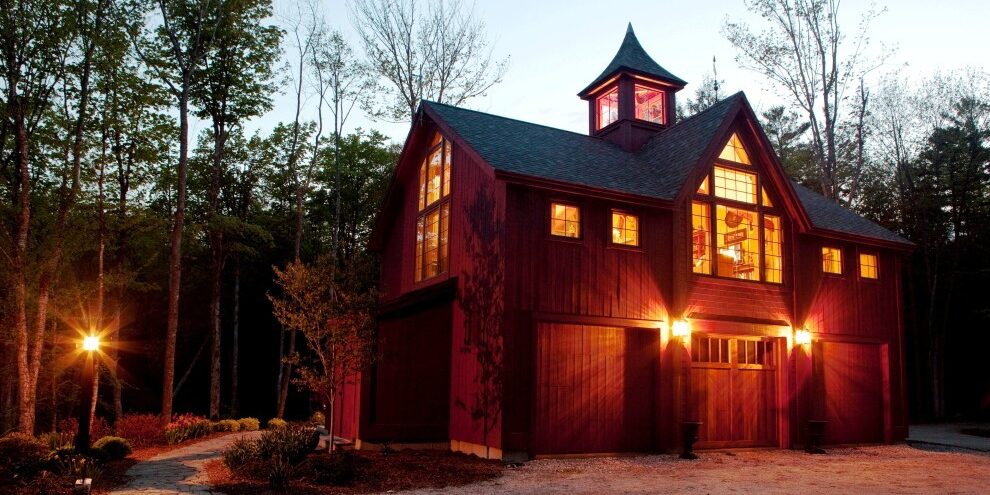 Bennington Carriage House