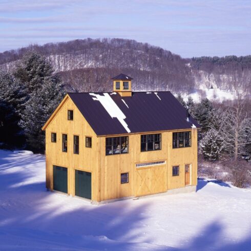 Hartford Carriage House