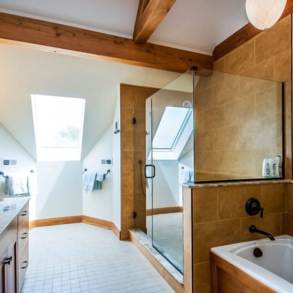 Large Bath