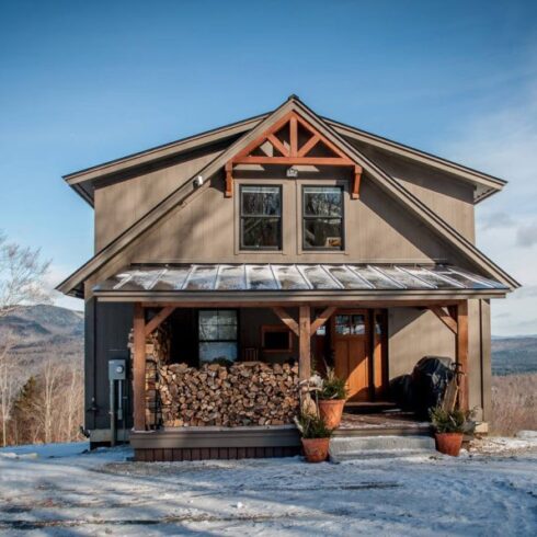 Moose Ridge Lodge