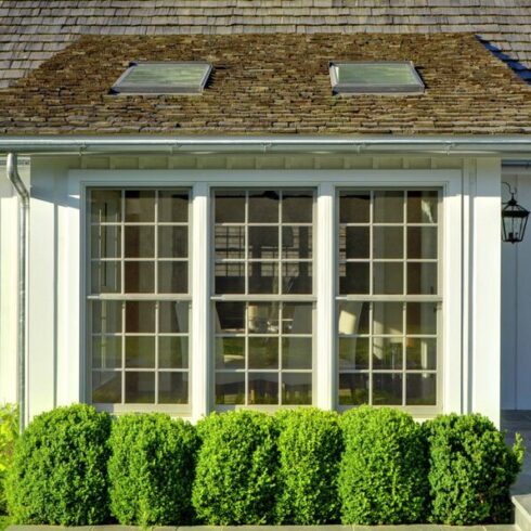 Laurel Hollow Double Hung Windows