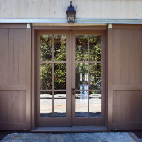 Tate Barn Front Entrance