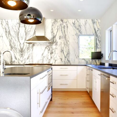Oyster Shores Kitchen