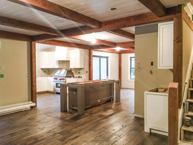 Contemporary Farmhouse Construction Mainstreet Farmhouse Plan