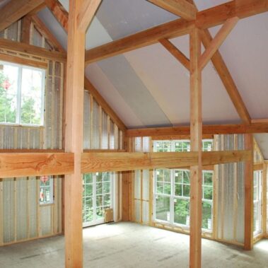 Looking Toward Kitchen/Dining