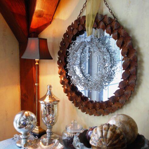 Bennington Carriage House Holiday Interior
