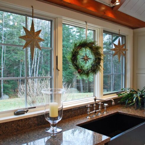 Gathering House Kitchen Holidays