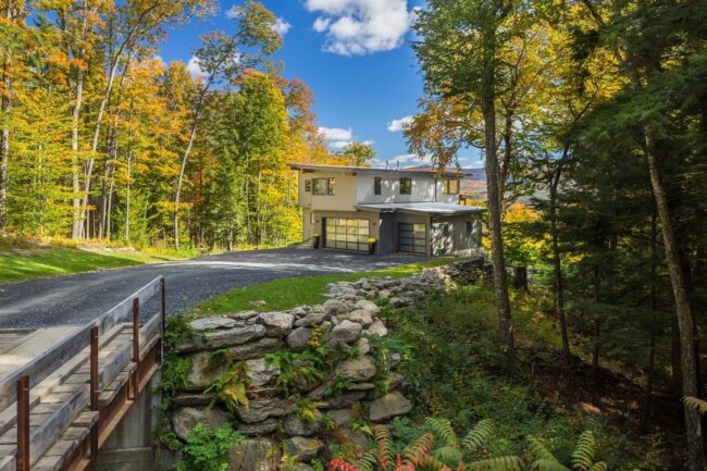 Mid Century Modern Mad River