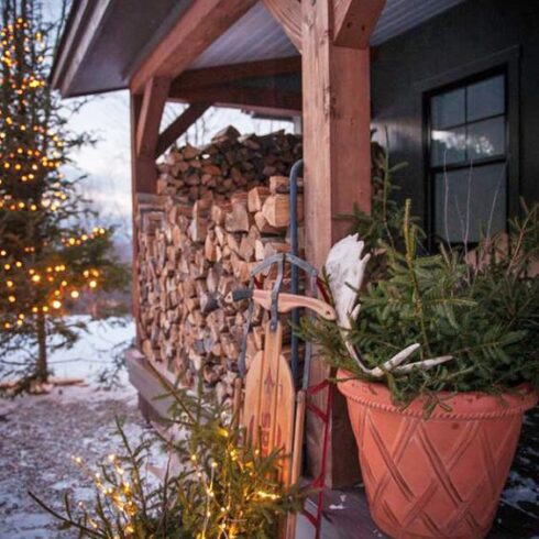 Moose Ridge Lodge Holidays 3