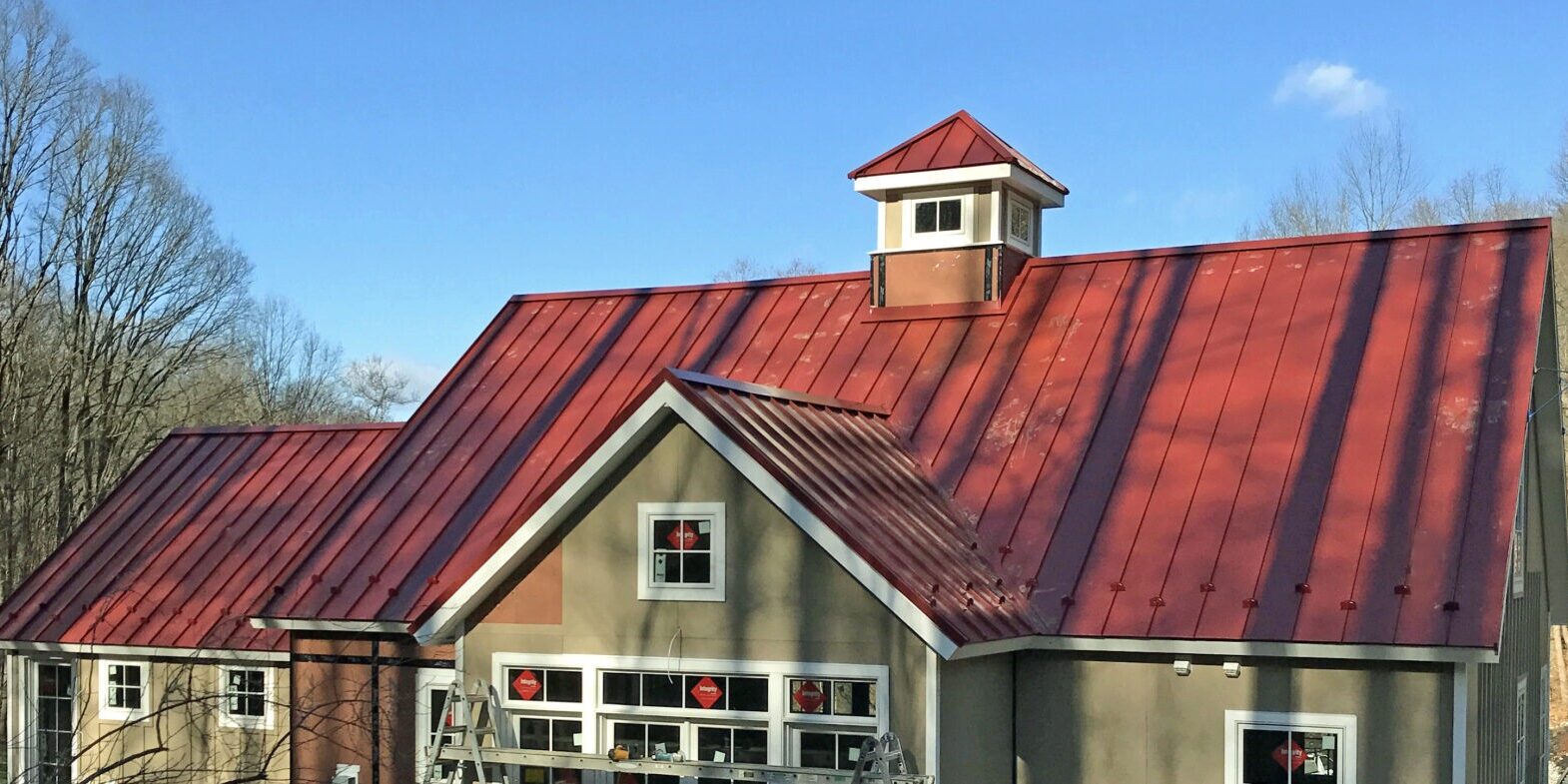 Downing Roof 11