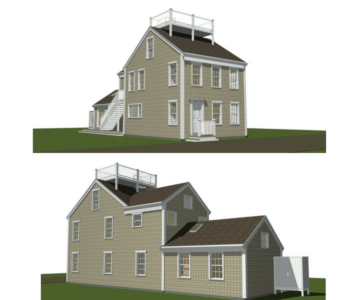 Barn House Plans