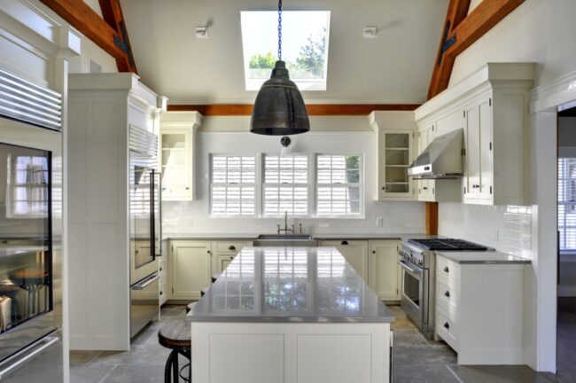 Laurel Hollow Over Size Kitchen w Extra Appliances Laurel Hollow Over Size Kitchen