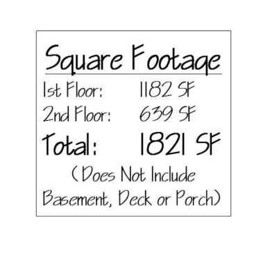 The Mason Square Footage