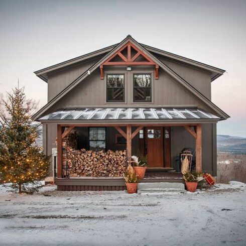 Moose Ridge Lodge