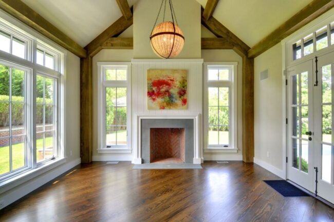 East Hampton Family Room