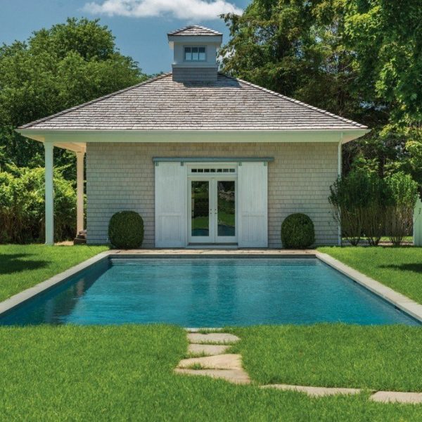 Fieldview Pool House