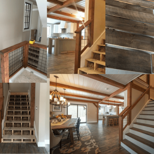 Anatomy of a Staircase