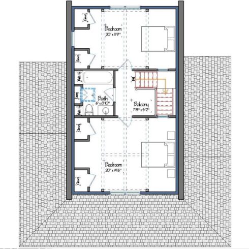 Original Cottage Level Two