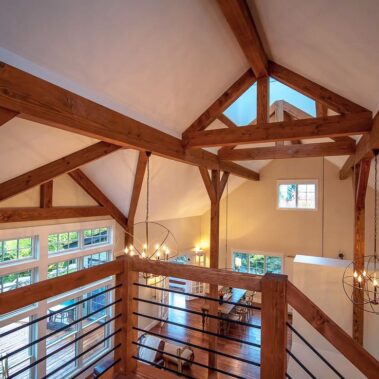 YBH Timber Frame The Cabor