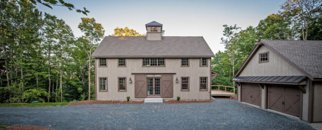 Grantham Lakehouse