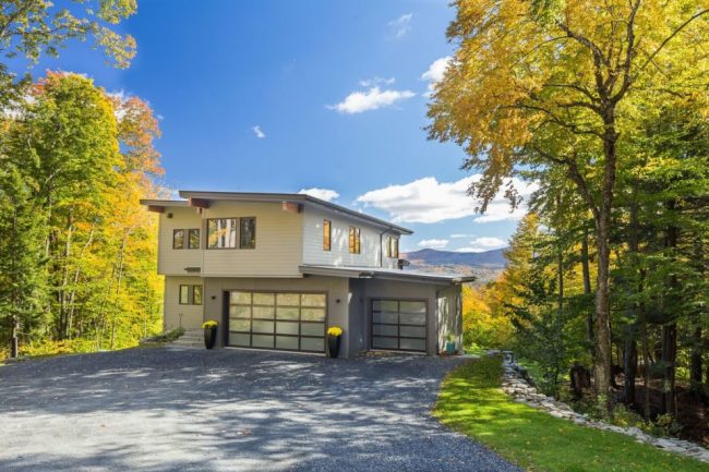 Prefabricated Contemporary Homes
