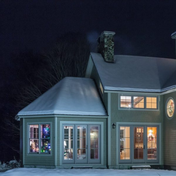 Exterior Sunroom