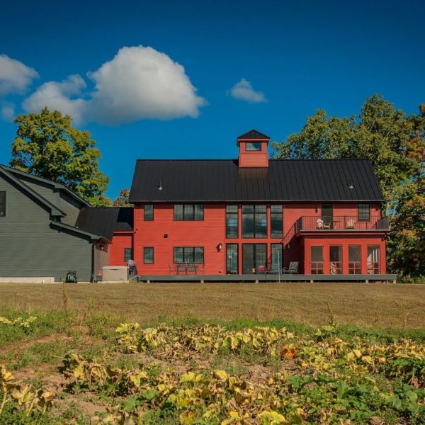 Barn Homes