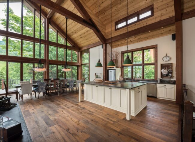 Kitchen and Dining Room Kitchen and Dining Room