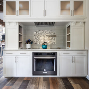 Loon Crossing Kitchen