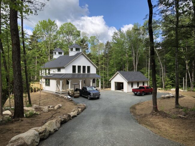 Springfield Barn Home