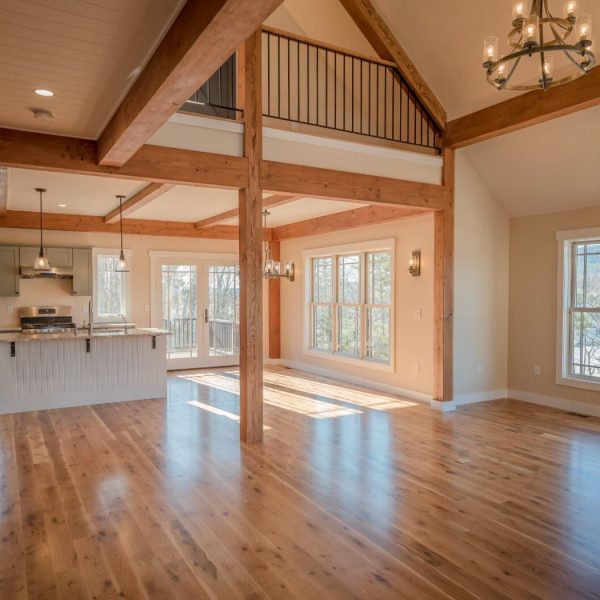 The Overlook Open Concept