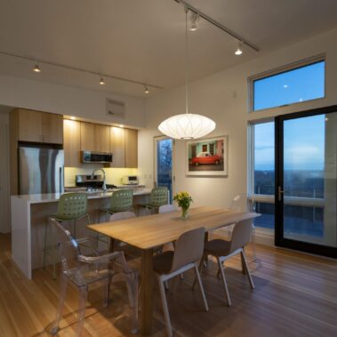 Block Island House Kitchen