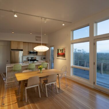 Block Island House Kitchen