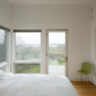 Block Island House Bedroom