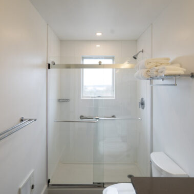Block Island House Bathroom