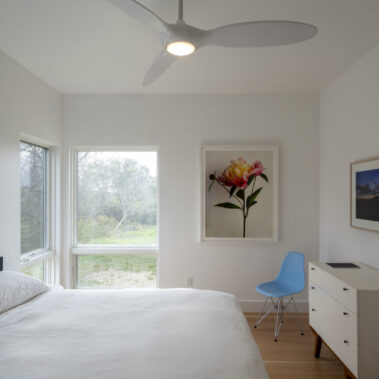 Block Island House Bedroom