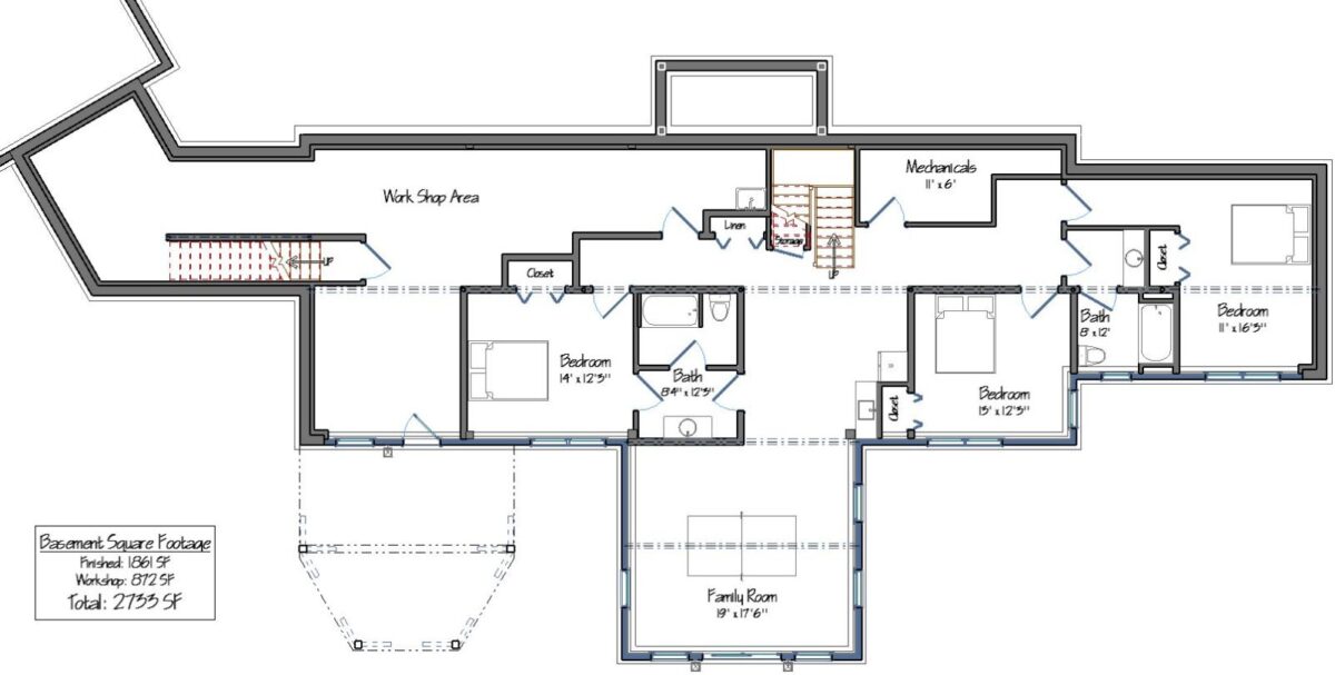 Granite Ridge__Basement