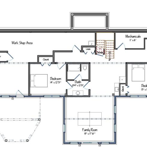 Granite Ridge__Basement