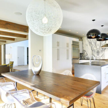 Prefabricated Contemporary Homes