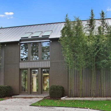 Prefabricated Contemporary Homes
