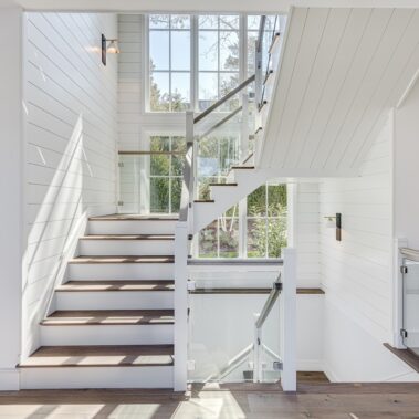 Partial Timber Frame and Hybrid Builds Are One in the Same